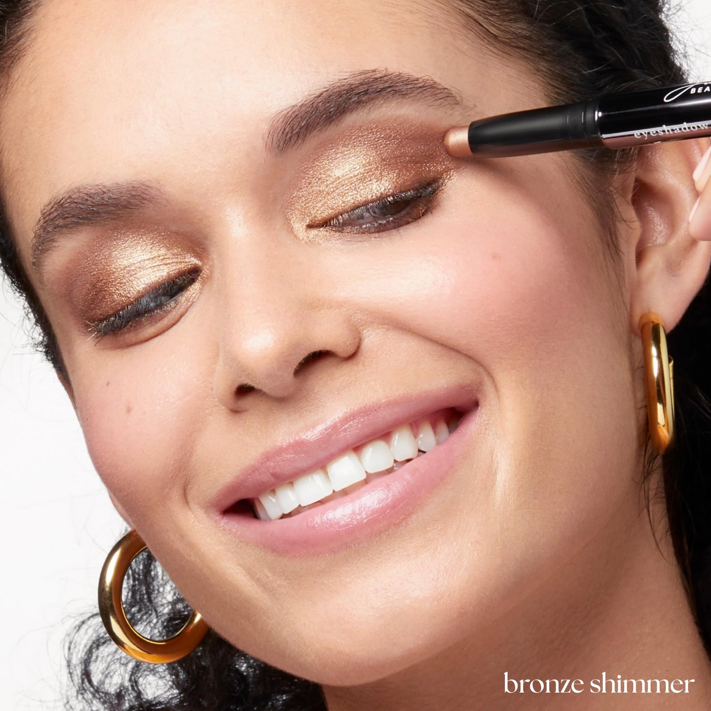 Julep Eyeshadow Stick: Waterproof Cream-to-Powder - Champagne