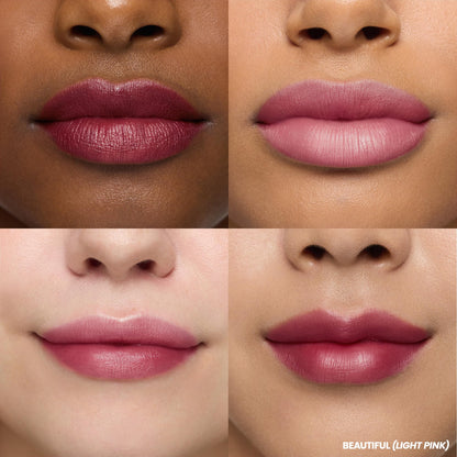 Wonderskin Peel Off Lip Stain: Waterproof, Transfer Proof Nude