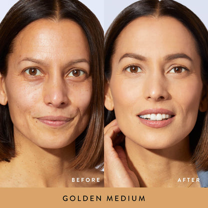Laura Geller Baked Powder Foundation: Color Correcting - Fair