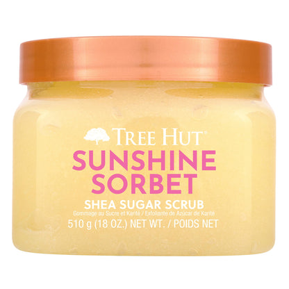 Tree Hut Birthday Cake Sugar Scrub | Exfoliating Shea Body Polish