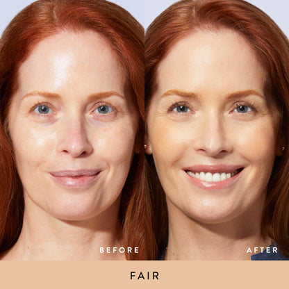 Laura Geller Baked Powder Foundation: Color Correcting - Fair