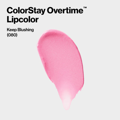 Revlon ColorStay Overtime Liquid Lipstick | 16 Hr Wear & Gloss