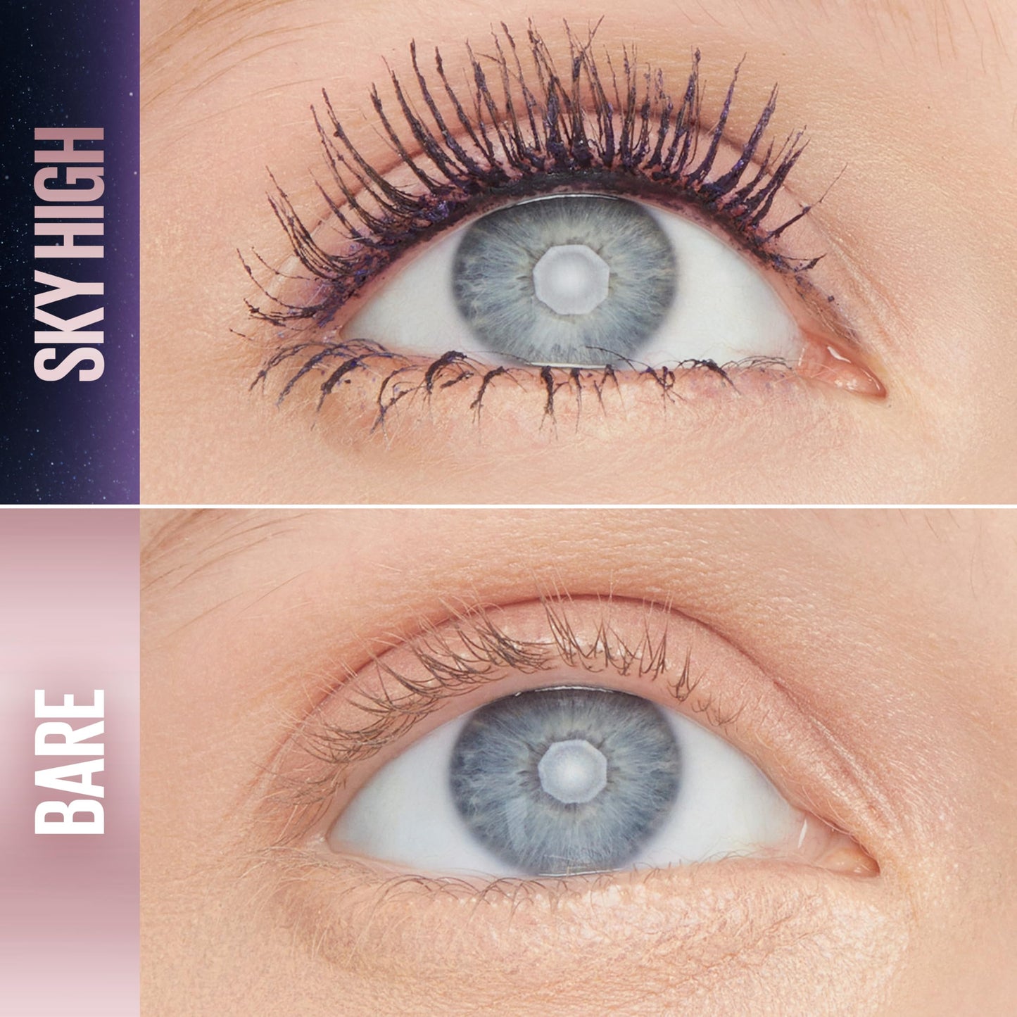 Maybelline Lash Sensational Sky High Mascara: Lengthening, Volumizing, & Defining - Blackest Black