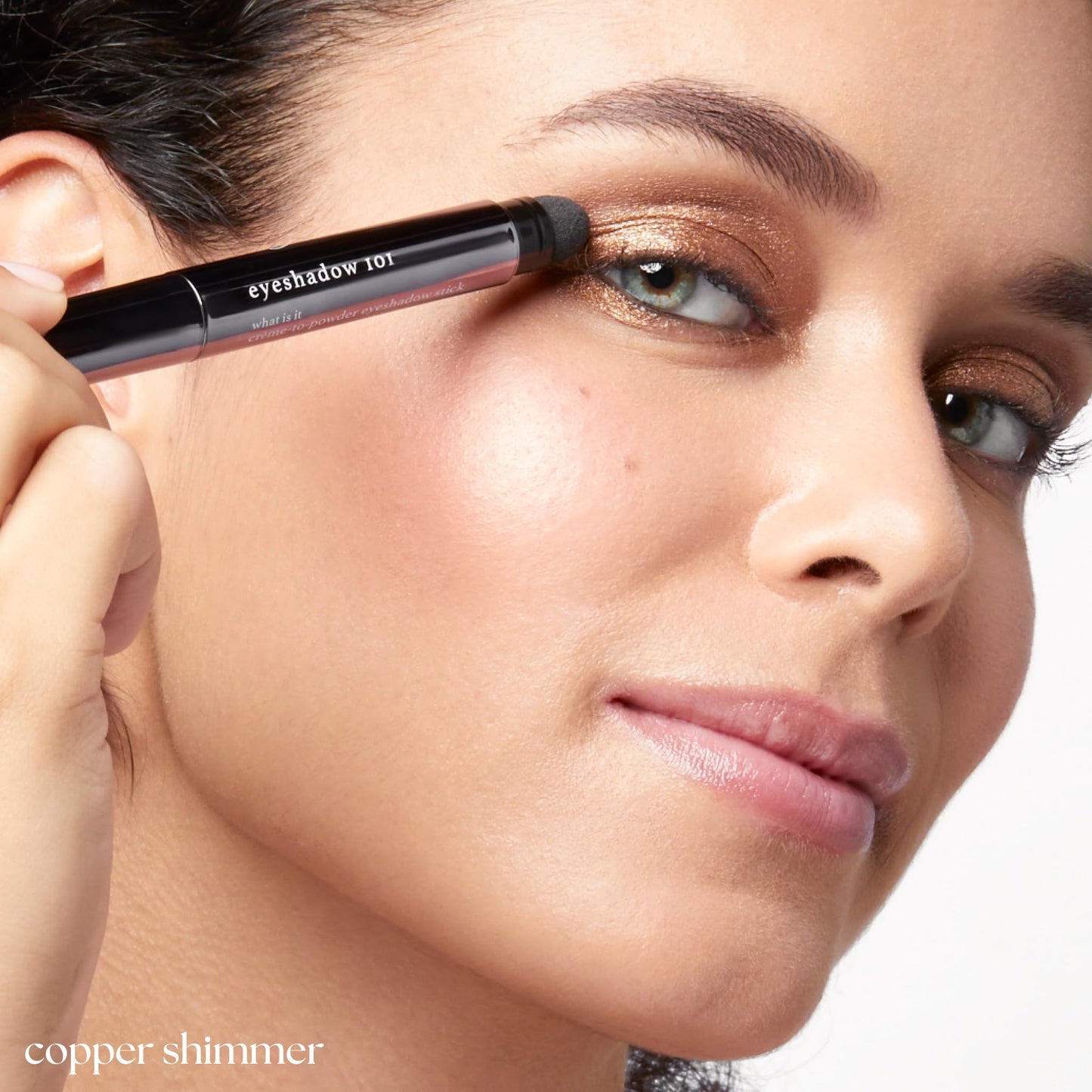 Julep Eyeshadow Stick: Waterproof Cream-to-Powder - Champagne