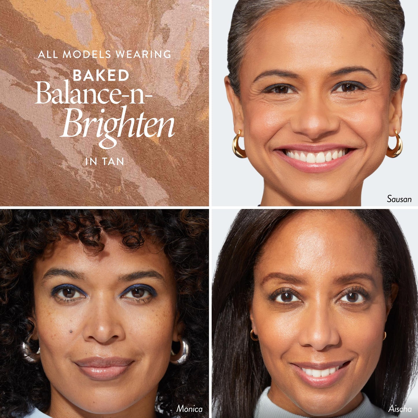 Laura Geller Baked Powder Foundation: Color Correcting - Fair