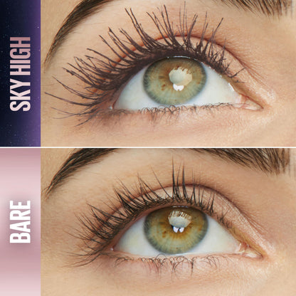 Maybelline Lash Sensational Sky High Mascara: Lengthening, Volumizing, & Defining - Blackest Black