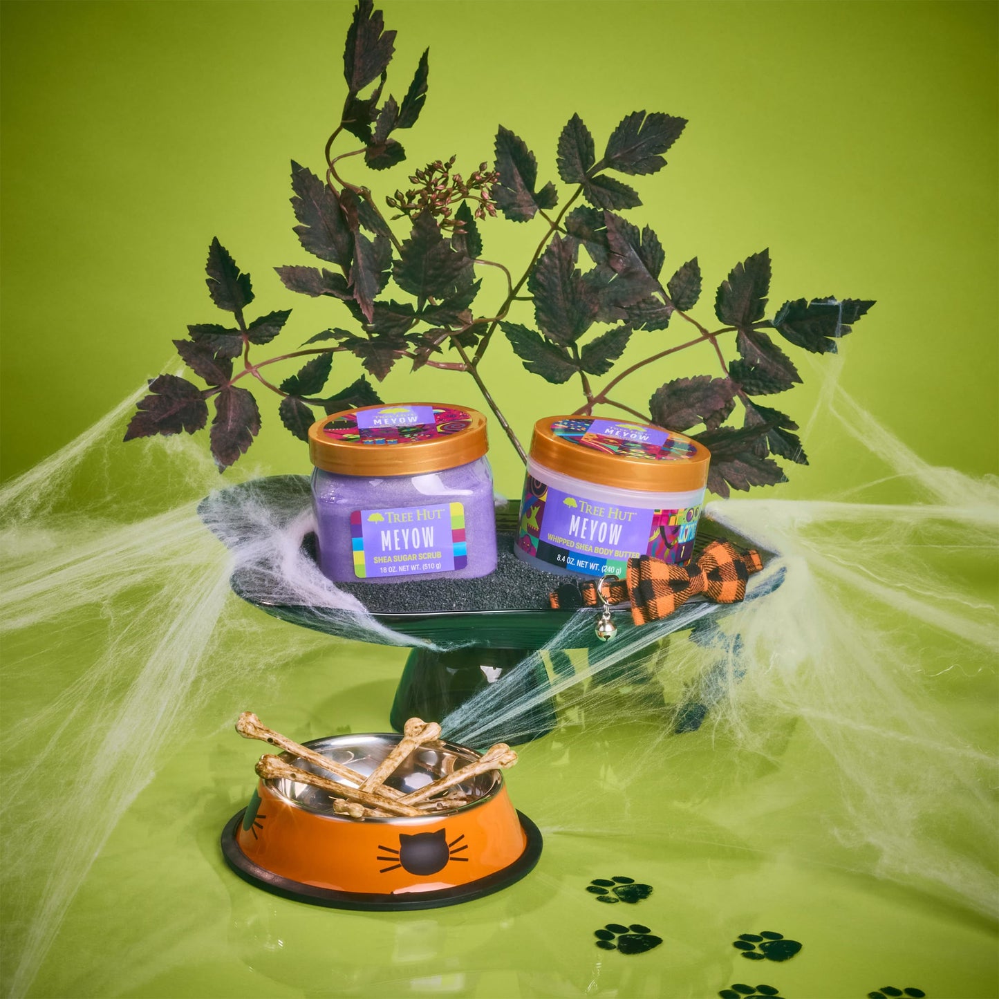 Tree Hut Birthday Cake Sugar Scrub | Exfoliating Shea Body Polish