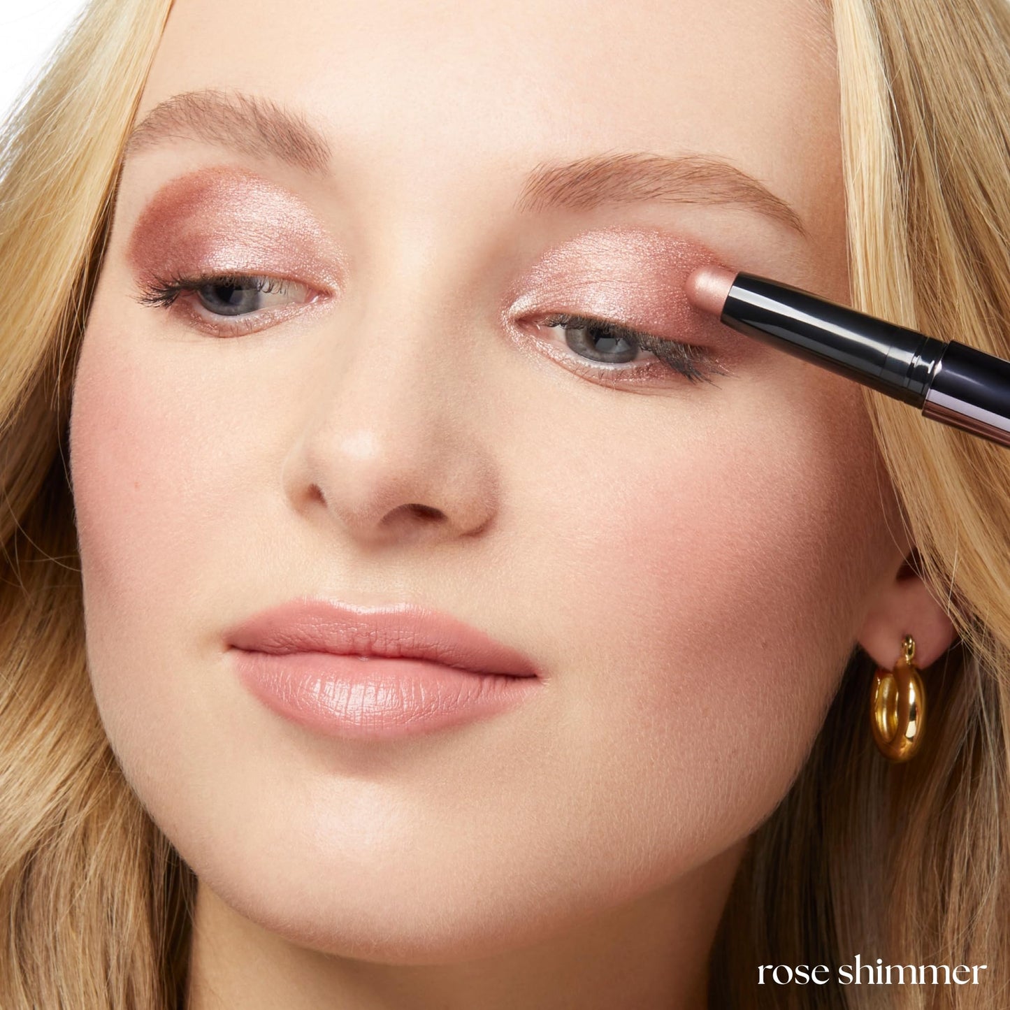 Julep Eyeshadow Stick: Waterproof Cream-to-Powder - Champagne