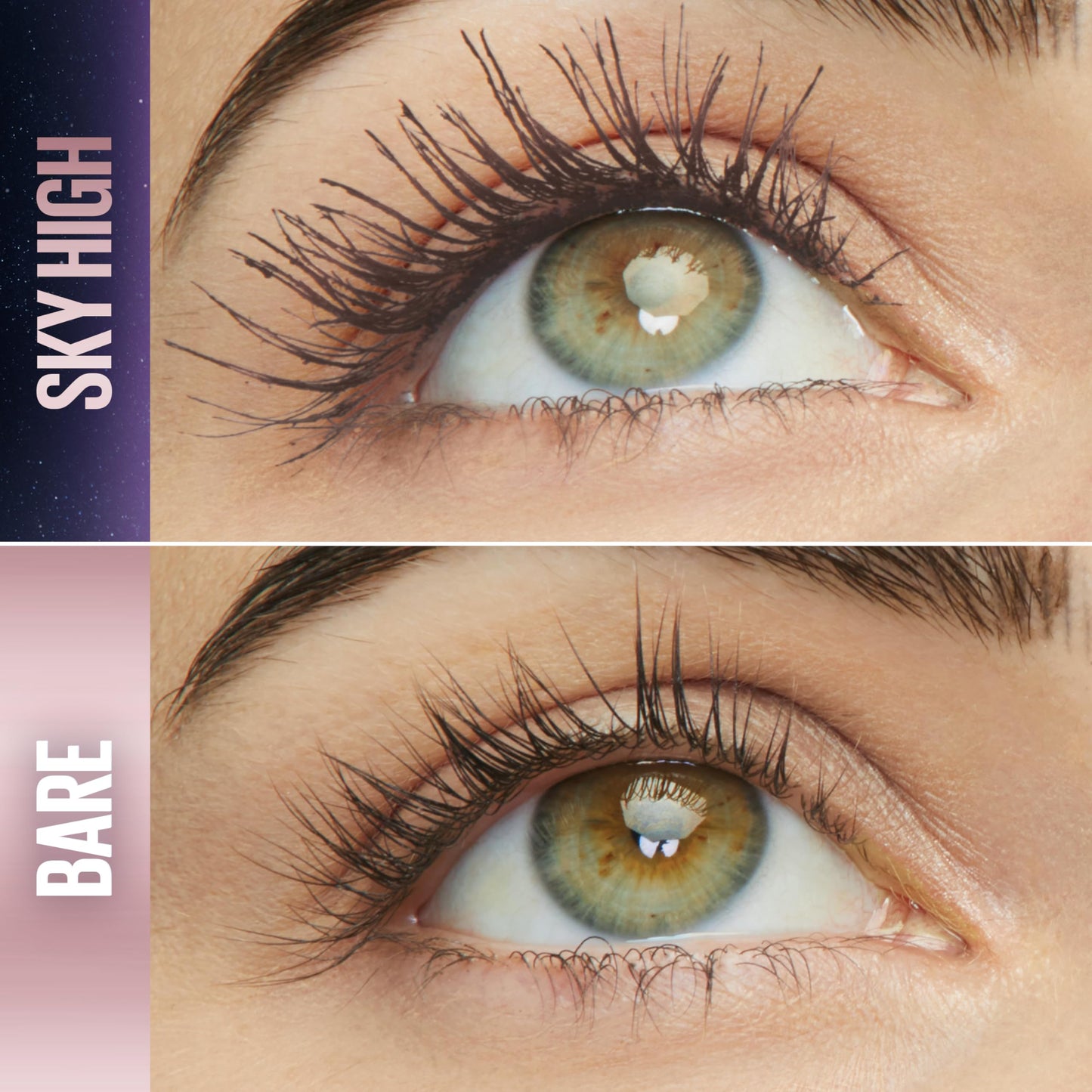 Maybelline Lash Sensational Sky High Mascara: Lengthening, Volumizing, & Defining - Blackest Black