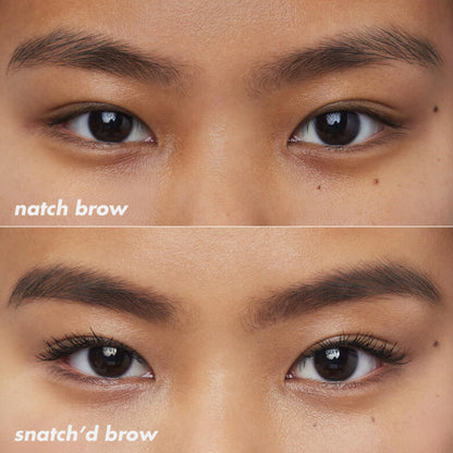 e.l.f. Instant Lift Brow Pencil: Dual-Sided Shaping & Defining Liner - Neutral Brown