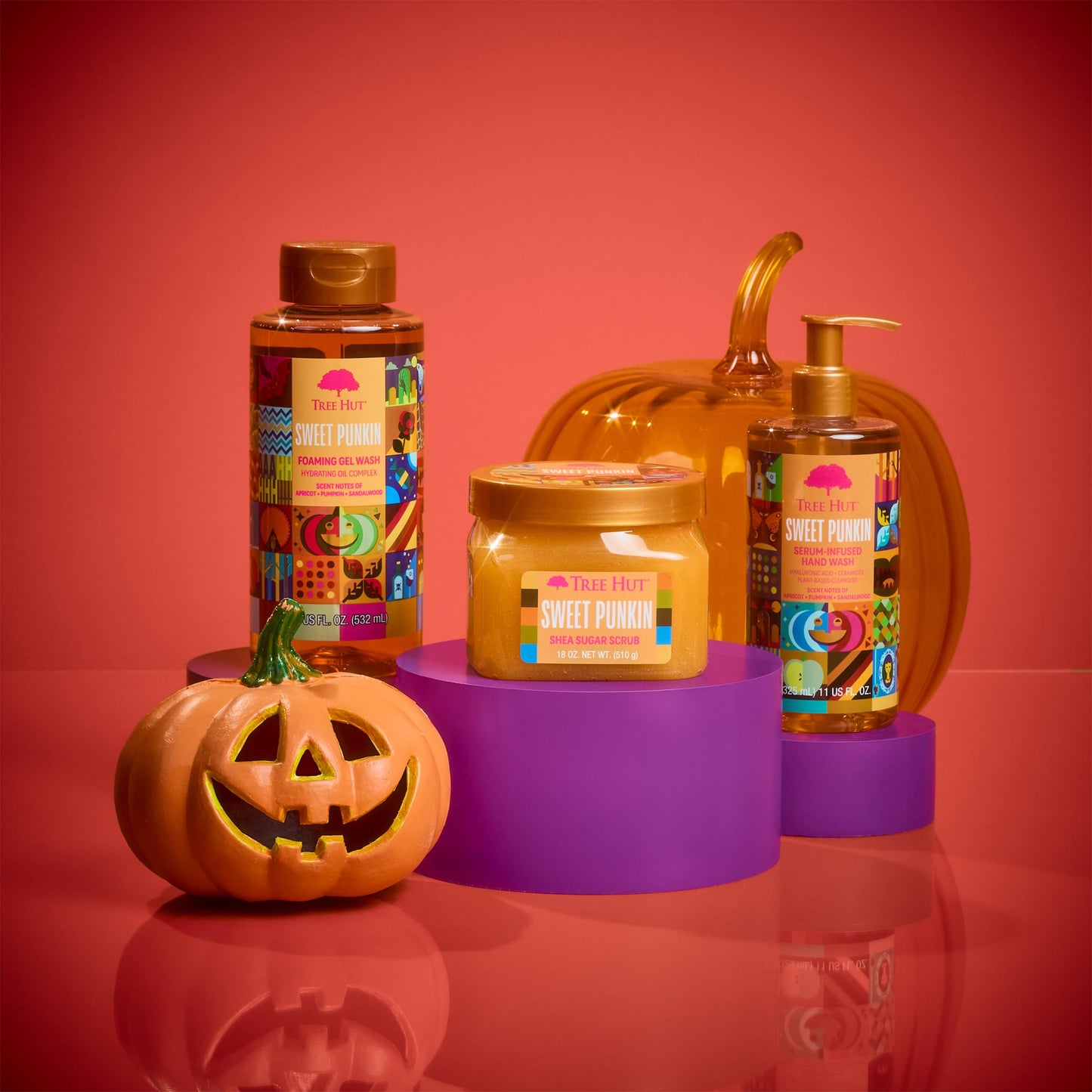 Tree Hut Birthday Cake Sugar Scrub | Exfoliating Shea Body Polish