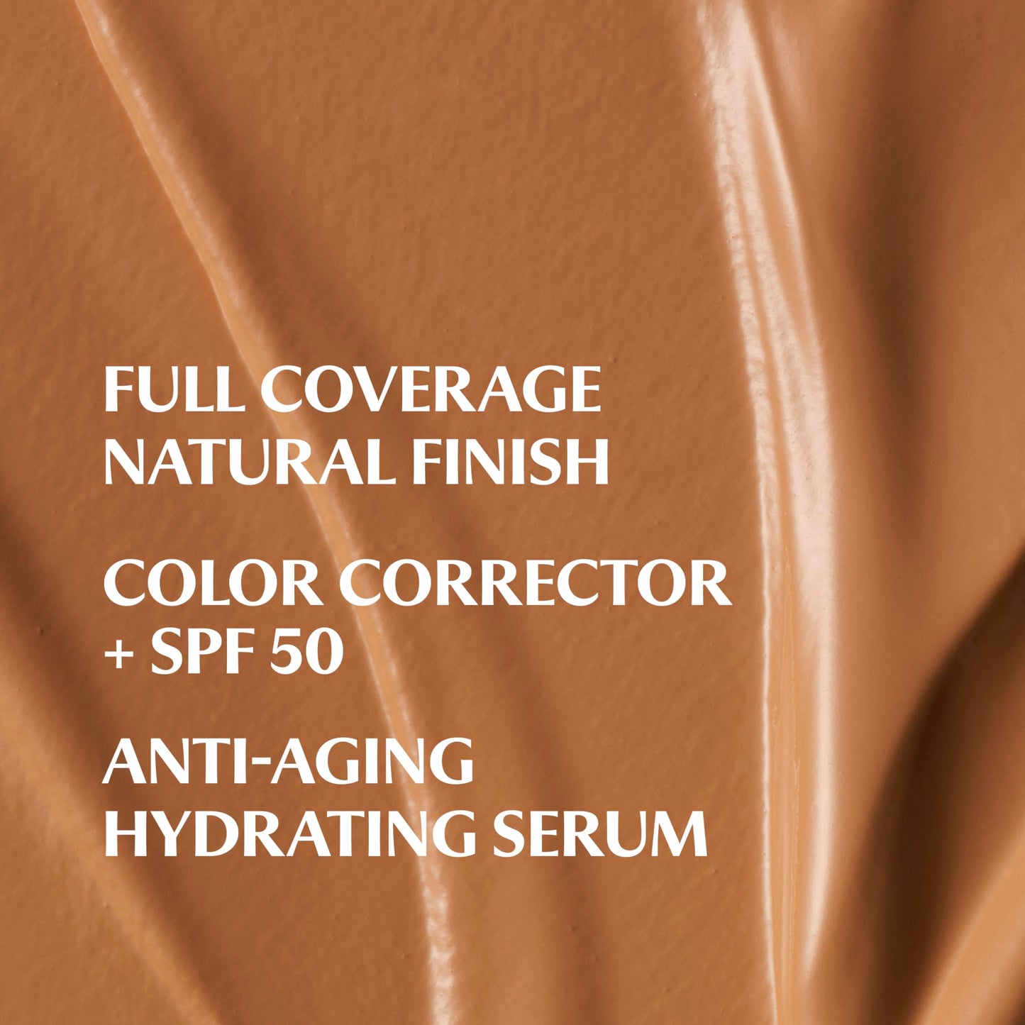 IT Cosmetics CC+ Cream SPF 50+ | Full Coverage Foundation & Serum |Anti-Aging Hydrating Serum & Color Corrector