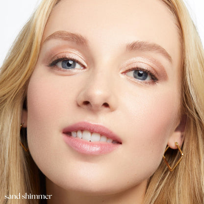 Julep Eyeshadow Stick: Waterproof Cream-to-Powder - Champagne