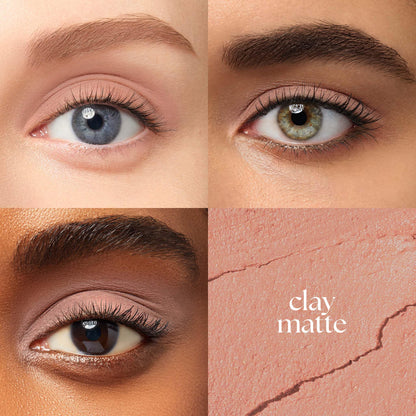 Julep Eyeshadow Stick: Waterproof Cream-to-Powder - Champagne