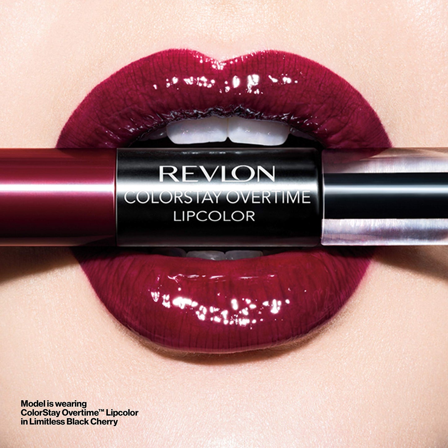 Revlon ColorStay Overtime Liquid Lipstick | 16 Hr Wear & Gloss