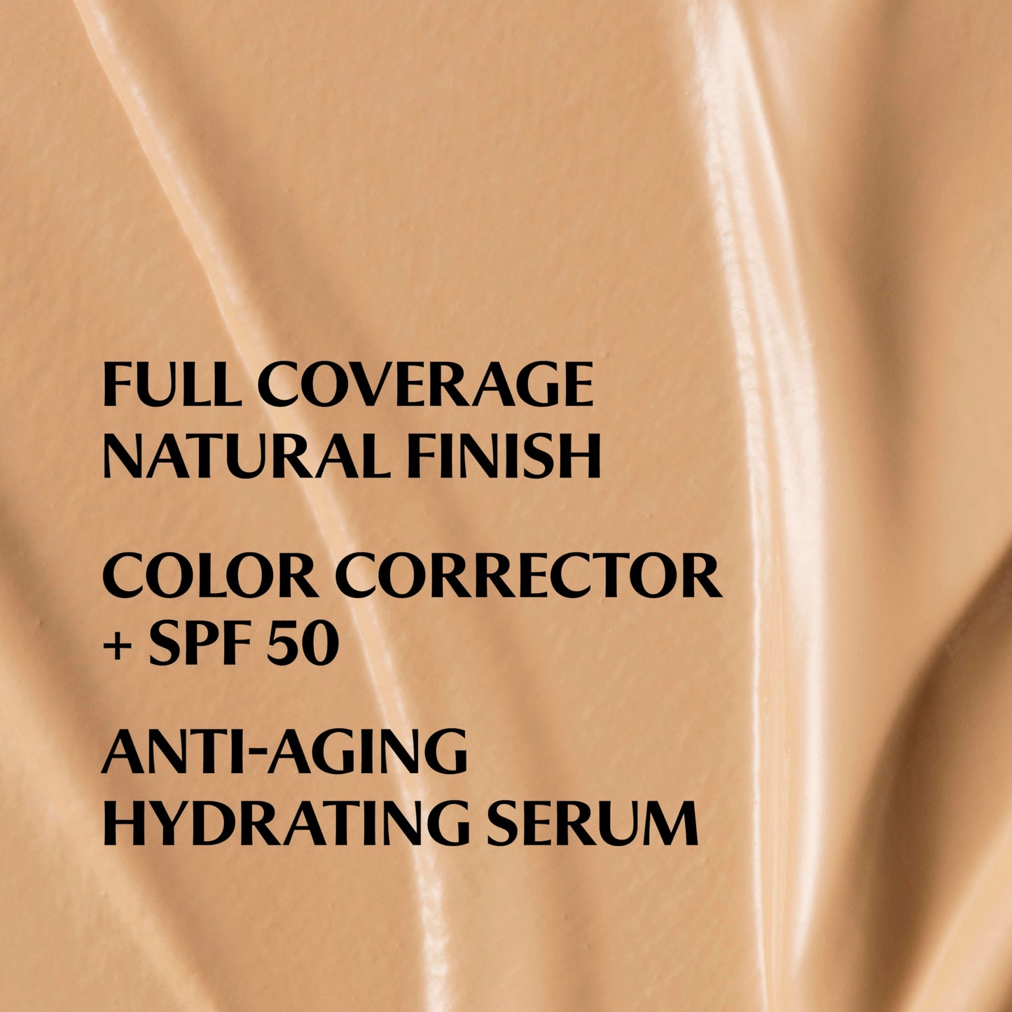 IT Cosmetics CC+ Cream SPF 50+ | Full Coverage Foundation & Serum |Anti-Aging Hydrating Serum & Color Corrector