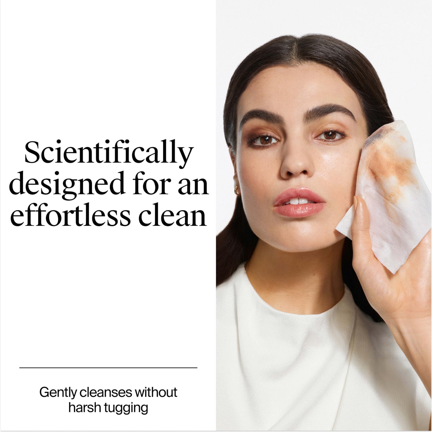 Neutrogena Micellar Makeup Remover Wipes | Compostable & Alcohol-Free