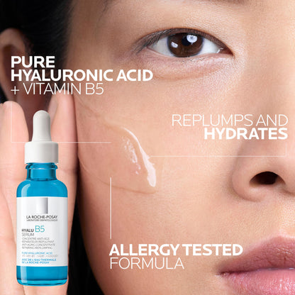 La Roche-Posay Hyalu B5 Serum: HA, Vitamin B5 Anti-Aging
