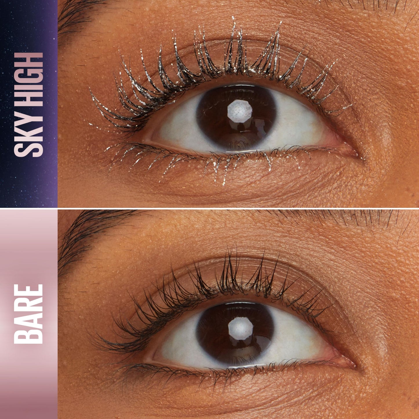 Maybelline Lash Sensational Sky High Mascara: Lengthening, Volumizing, & Defining - Blackest Black