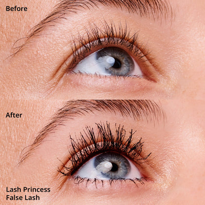 essence Lash Princess Mascara: False Lash Effect, Cruelty Free