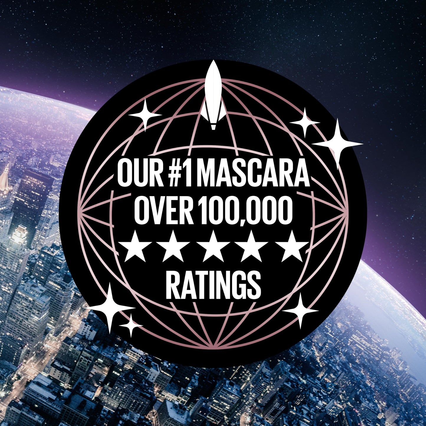 Maybelline Lash Sensational Sky High Mascara: Lengthening, Volumizing, & Defining - Blackest Black