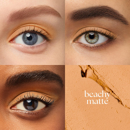 Julep Eyeshadow Stick: Waterproof Cream-to-Powder - Champagne