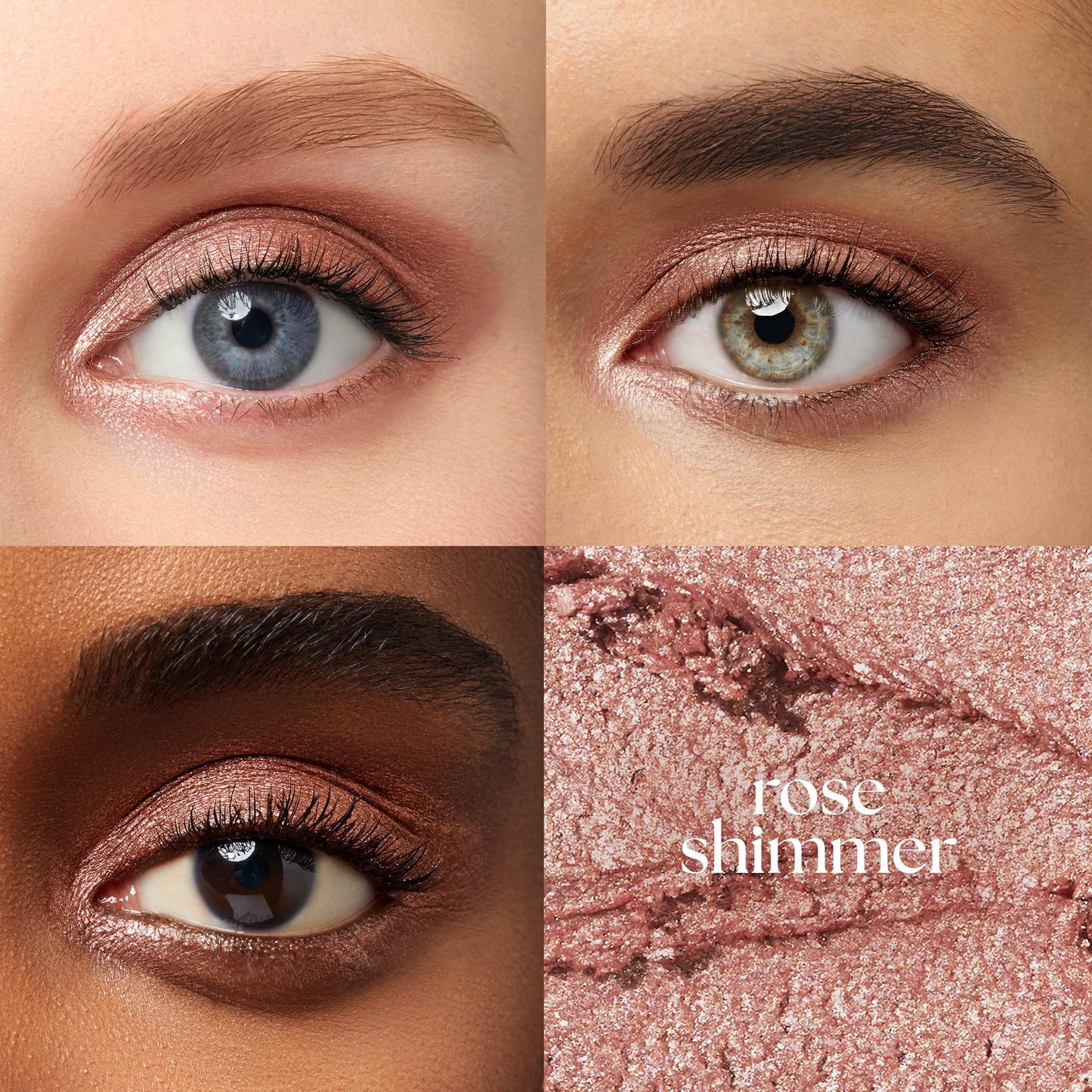 Julep Eyeshadow Stick: Waterproof Cream-to-Powder - Champagne