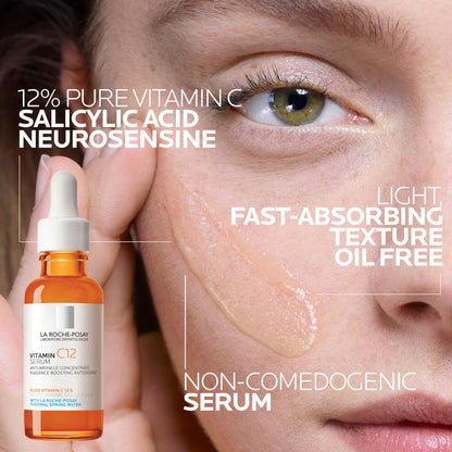 La Roche-Posay Hyalu B5 Serum: HA, Vitamin B5 Anti-Aging