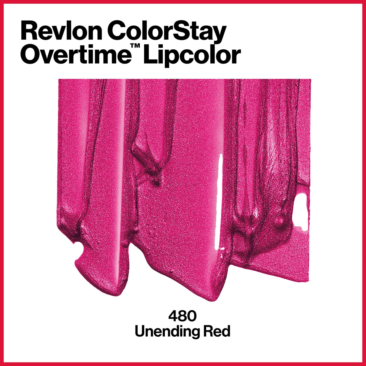 Revlon ColorStay Overtime Liquid Lipstick | 16 Hr Wear & Gloss