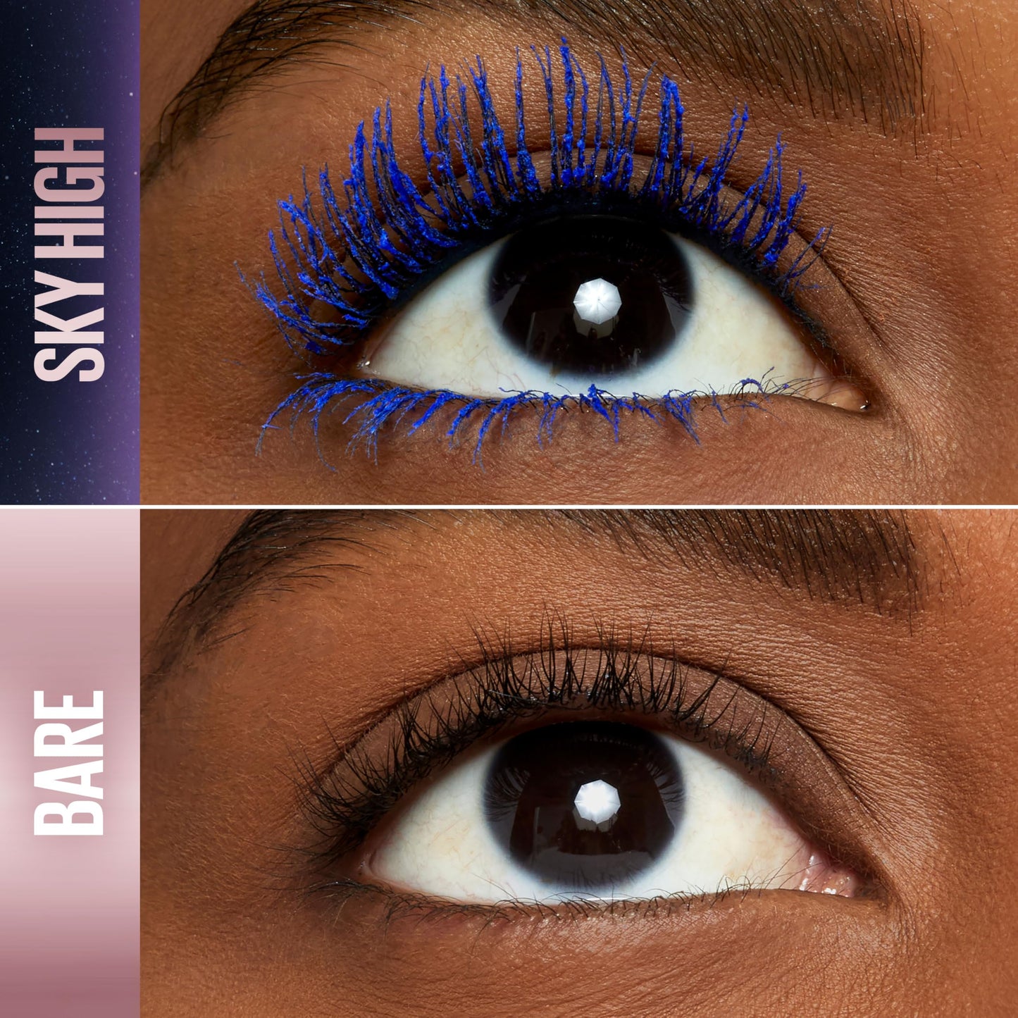 Maybelline Lash Sensational Sky High Mascara: Lengthening, Volumizing, & Defining - Blackest Black