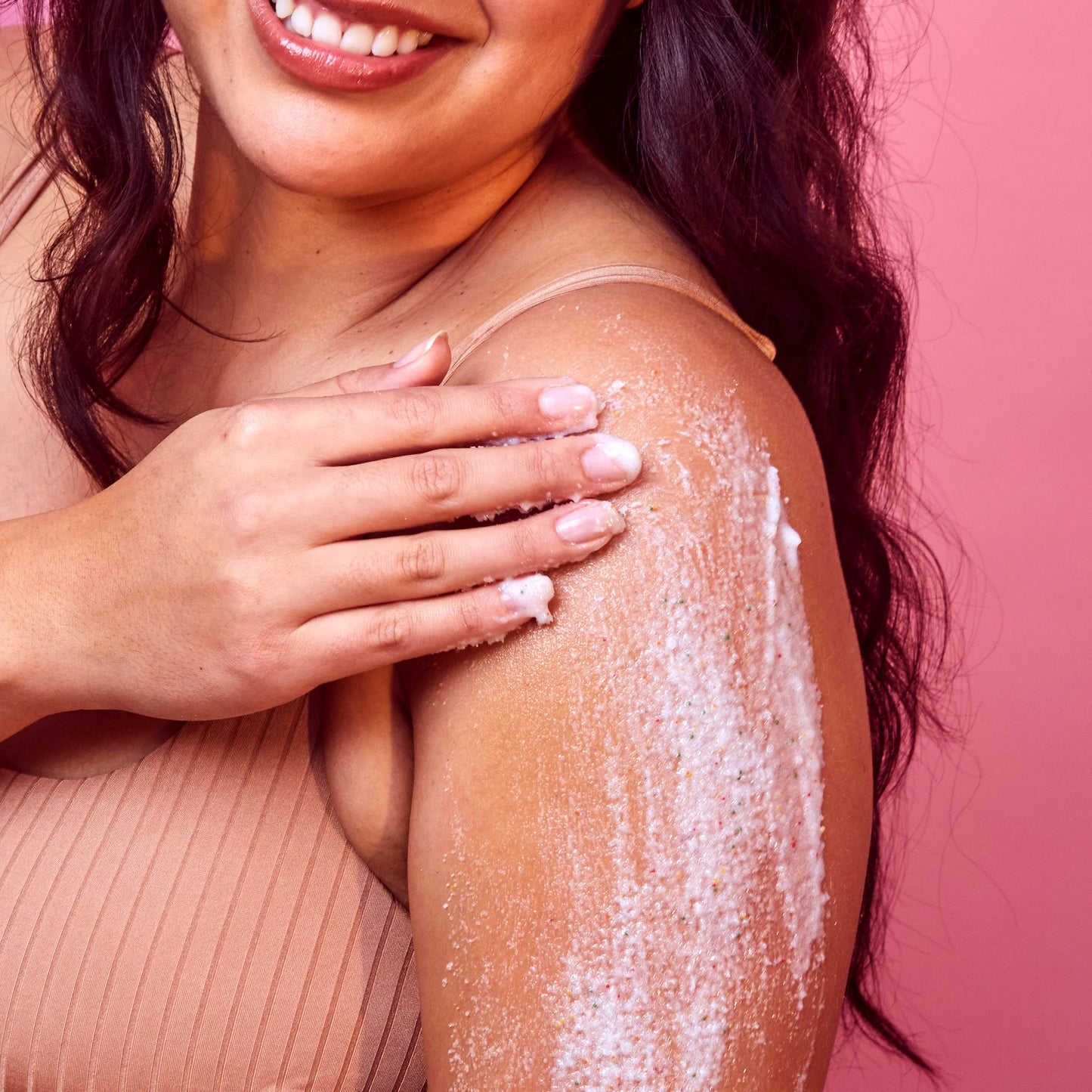 Tree Hut Birthday Cake Sugar Scrub | Exfoliating Shea Body Polish